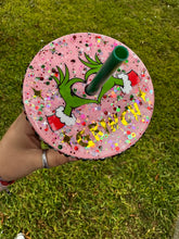 Load image into Gallery viewer, Grinchy Snowglobe