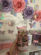 Load image into Gallery viewer, Karol G Bichota Szn Glass Can