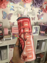 Load image into Gallery viewer, Pink GhostFace Coffee