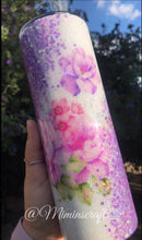 Load image into Gallery viewer, Flowers swirl