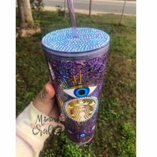 Load image into Gallery viewer, Mal Ojo Snowglobe