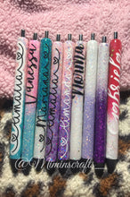 Load image into Gallery viewer, Glitter Pens
