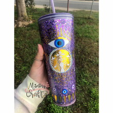 Load image into Gallery viewer, Mal Ojo Snowglobe