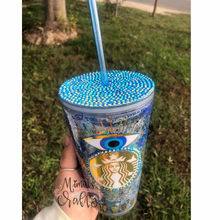 Load image into Gallery viewer, Mal Ojo Snowglobe