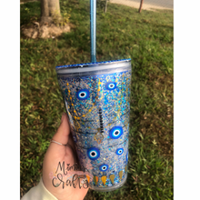 Load image into Gallery viewer, Mal Ojo Snowglobe