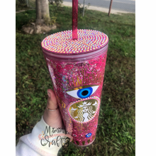 Load image into Gallery viewer, Mal Ojo Snowglobe