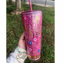 Load image into Gallery viewer, Mal Ojo Snowglobe