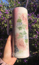 Load image into Gallery viewer, Flowers swirl