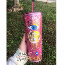 Load image into Gallery viewer, Mal Ojo Snowglobe