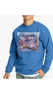 Pre Order Banda Sweatshirts
