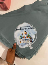 Load image into Gallery viewer, Custom Napkin Servilletas Personalizadas
