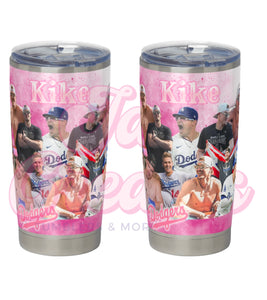 Kike Dodgers Tumbler