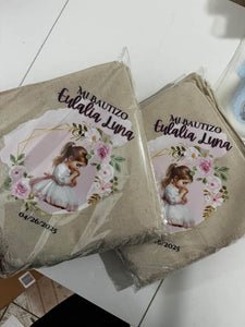 Custom Napkin Servilletas Personalizadas