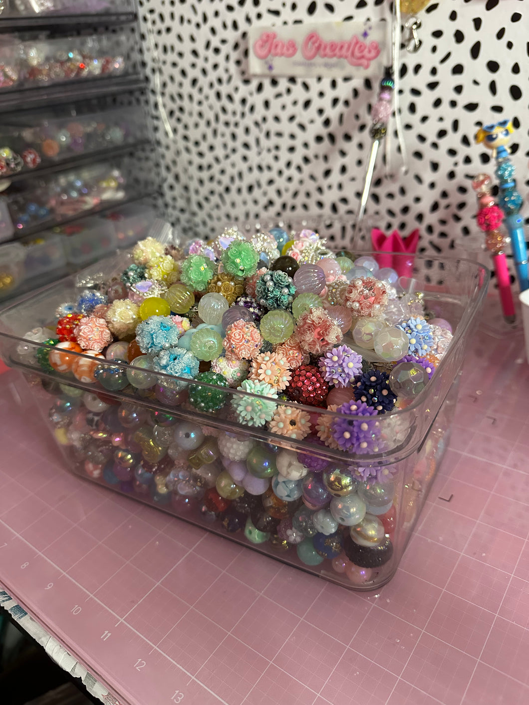 Mystery Bead Scoops