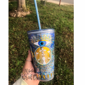 Mal Ojo Snowglobe